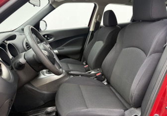 Подержанный автомобиль Nissan Juke 2013 года (10 фото)