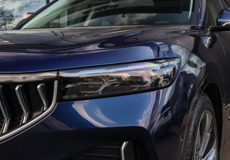 Подержанный автомобиль Voyah Free 2023 года (28 фото)