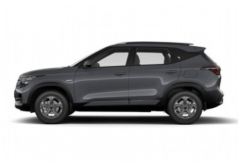 Новый Kia Seltos 2026 (2 фото)