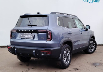 Подержанный автомобиль Haval Dargo 2022 года (8 фото)