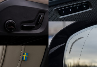 Новый Volvo XC90 2025 (22 фото)