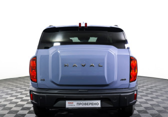 Подержанный автомобиль Haval H3 2024 года (6 фото)