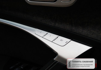 Подержанный автомобиль Audi A7 2020 года (25 фото)