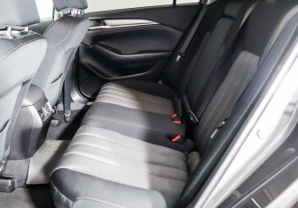 Подержанный автомобиль Mazda 6 Sedan 2021 года (9 фото)