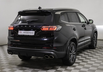 Подержанный автомобиль Chery Tiggo 8 Pro Max 2022 года (5 фото)