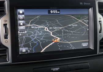 Подержанный автомобиль Kia Sportage 2017 года (16 фото)