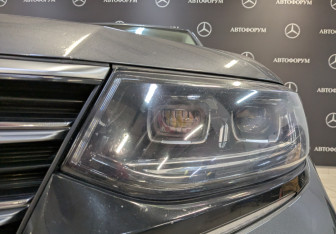 Подержанный автомобиль Changan CS95 2023 года (11 фото)