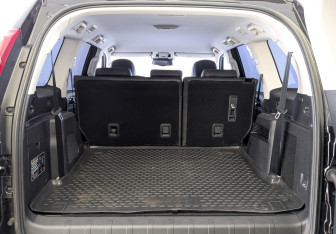 Подержанный автомобиль Haval H9 2022 года (10 фото)