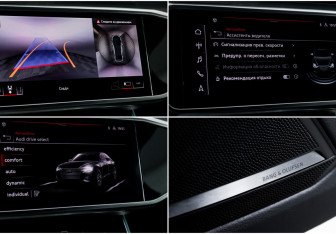 Подержанный автомобиль Audi A6 Sedan 2021 года (18 фото)