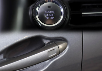 Подержанный автомобиль Chery Tiggo 8 2020 года (15 фото)