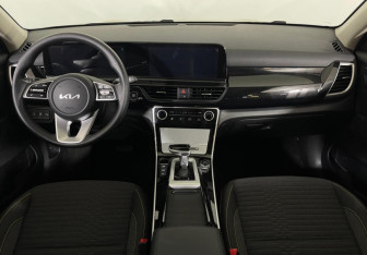 Новый Kia Seltos 2024 (12 фото)