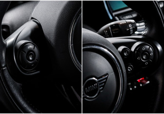 Подержанный автомобиль MINI Hatch 2018 года (17 фото)