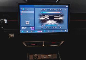 Подержанный автомобиль Jetour Dashing 2024 года (17 фото)