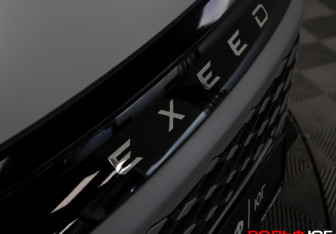 Подержанный автомобиль Exeed RX 2023 года (31 фото)