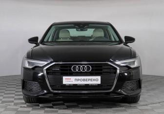 Подержанный автомобиль Audi A6 Sedan 2020 года (2 фото)