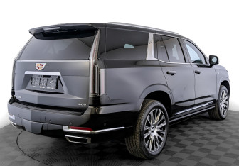 Новый Cadillac Escalade Suv 2024 (2 фото)