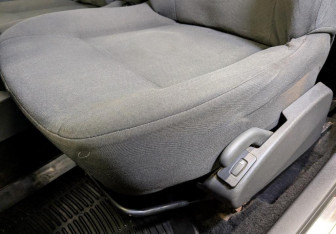 Подержанный автомобиль Nissan Almera Sedan 2013 года (21 фото)