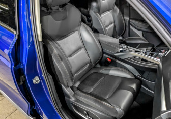 Подержанный автомобиль Geely Tugella 2021 года (23 фото)