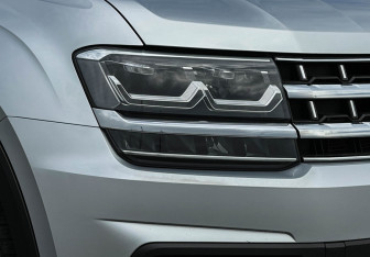Подержанный автомобиль Volkswagen Teramont 2018 года (19 фото)