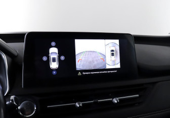 Подержанный автомобиль Chery Tiggo 8 2020 года (17 фото)