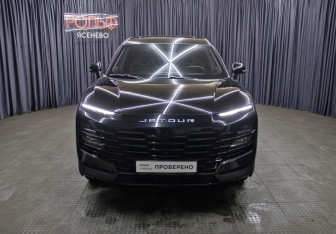 Подержанный автомобиль Jetour Dashing 2023 года (2 фото)