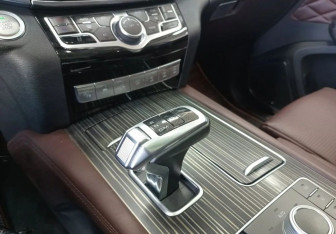 Подержанный автомобиль Haval H9 2021 года (12 фото)