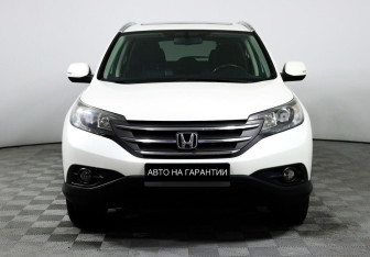 Подержанный автомобиль Honda CR-V 2014 года (2 фото)