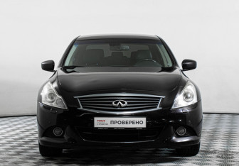 Подержанный автомобиль Infiniti G Sedan 2011 года (2 фото)