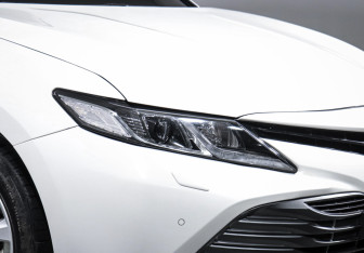 Подержанный автомобиль Toyota Camry Sedan 2019 года (16 фото)