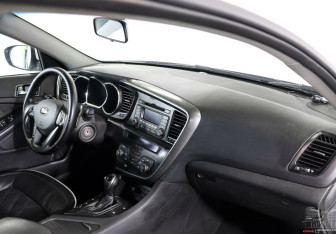 Подержанный автомобиль Kia Optima Sedan 2013 года (7 фото)
