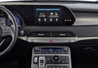 Подержанный автомобиль Hyundai Palisade 2020 года (17 фото)