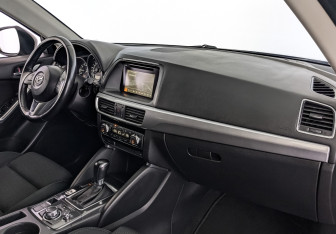 Подержанный автомобиль Mazda CX-5 2015 года (13 фото)
