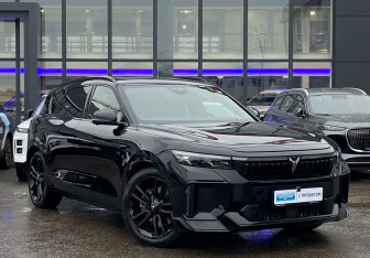 Подержанный автомобиль Voyah Free 2025 года (3 фото)