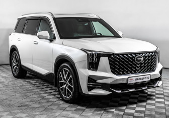 Подержанный автомобиль GAC GS8 2023 года (3 фото)