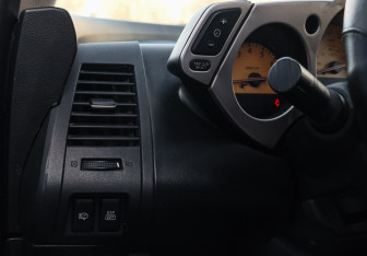 Подержанный автомобиль Nissan Murano Suv 2005 года (16 фото)