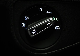 Подержанный автомобиль Volkswagen Teramont 2021 года (14 фото)