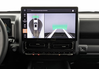 Новый Haval H9 2026 (11 фото)