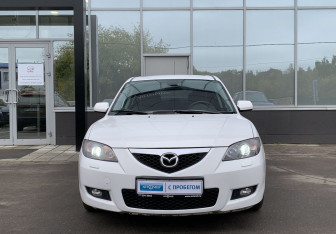 Подержанный автомобиль Mazda 3 Sedan 2008 года (2 фото)