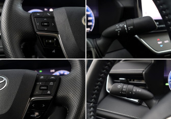 Новый Toyota Camry Sedan 2024 (29 фото)