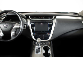 Подержанный автомобиль Nissan Murano Suv 2020 года (13 фото)
