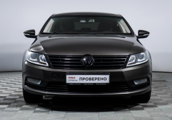 Подержанный автомобиль Volkswagen Passat CC 2013 года (2 фото)