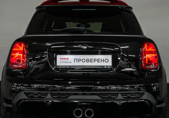 Подержанный автомобиль MINI Hatch 2021 года (20 фото)