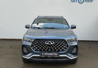 Подержанный автомобиль Chery Tiggo 7 Pro 2021 года (2 фото)
