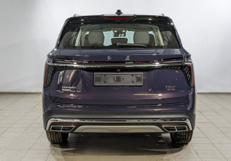 Новый Hongqi HS7 2025 (6 фото)