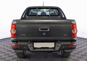 Новый Sollers ST6 2025 (6 фото)