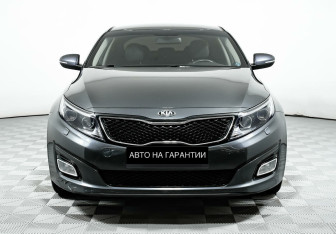 Подержанный автомобиль Kia Optima Sedan 2015 года (2 фото)