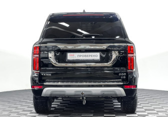 Подержанный автомобиль Tank 500 2023 года (6 фото)