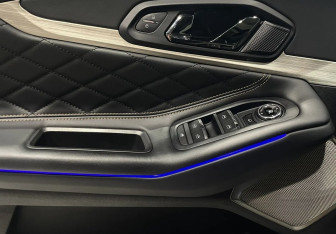 Подержанный автомобиль Exeed TXL 2022 года (19 фото)