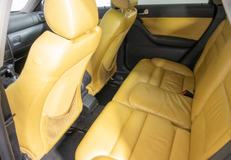 Подержанный автомобиль Audi A3 Hatchback 2001 года (11 фото)