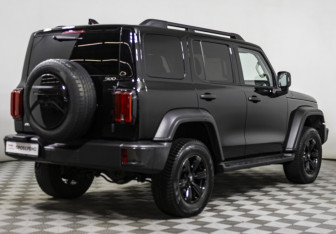 Подержанный автомобиль Tank 300 2022 года (5 фото)